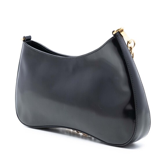 Pre-Loved Prada Leather Chain Shoulder Bag - Picture 2 of 6